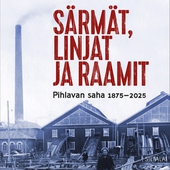 Särmät, linjat ja raamit