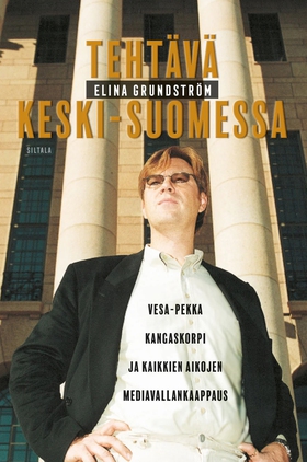 Tehtävä Keski-Suomessa (e-bok) av Elina Grundst