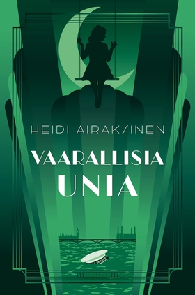 Vaarallisia unia (e-bok) av Heidi Airaksinen