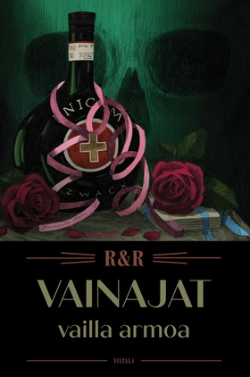 Vainajat vailla armoa (e-bok) av Juha Rautaheim