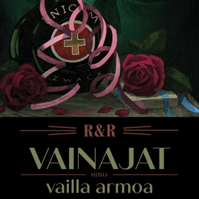 Vainajat vailla armoa (ljudbok) av Juha Rautahe