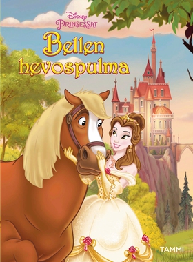 Bellen hevospulma (e-bok) av Disney