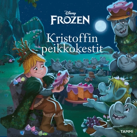 Kristoffin peikkokestit (e-bok) av Disney