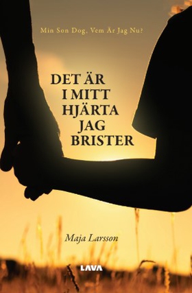 Det är i mitt hjärta jag brister (e-bok) av Maj