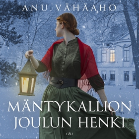 Mäntykallion joulun henki (ljudbok) av Anu Vähä