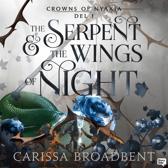 The Serpent & the wings of night (Svensk utgåva)