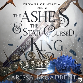 The Ashes and the Star Cursed King (Svensk utgå