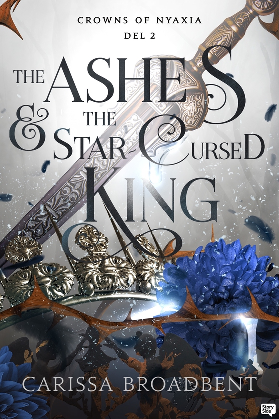 The Ashes and the Star Cursed King (Svensk utgåva)