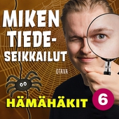 Miken tiedeseikkailut 6 - Hämähäkit