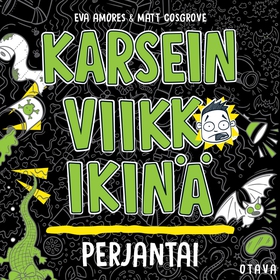 Karsein viikko ikinä: perjantai (ljudbok) av Ev