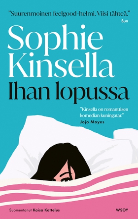 Ihan lopussa (e-bok) av Sophie Kinsella