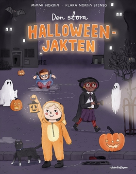 Den stora halloweenjakten (e-bok) av Klara Nord