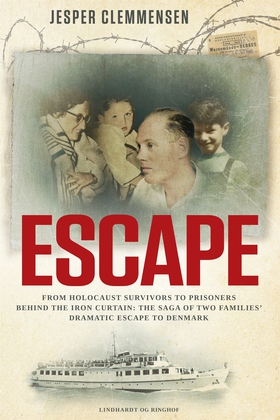 Escape: From Holocaust survivors to prisoners b