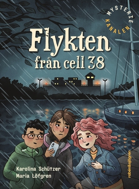 Flykten från cell 38 (e-bok) av Karolina Schütz