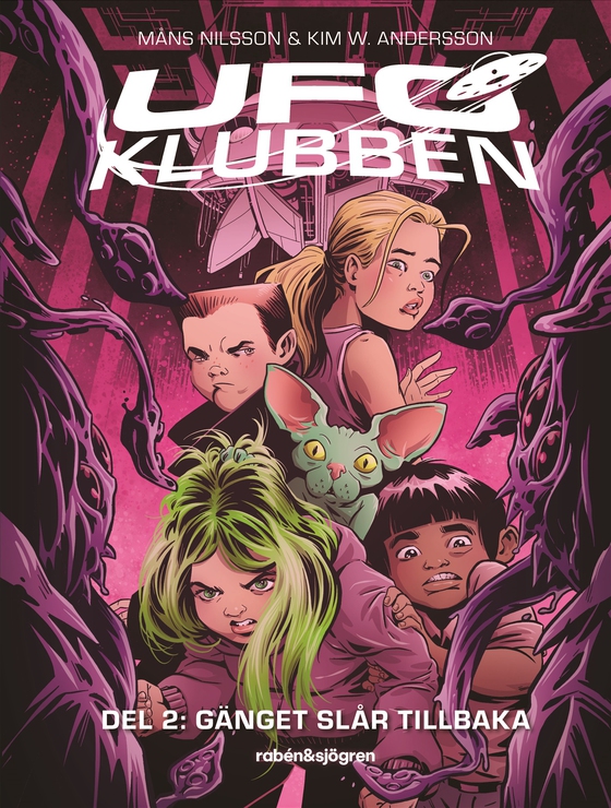 Gänget slår tillbaka