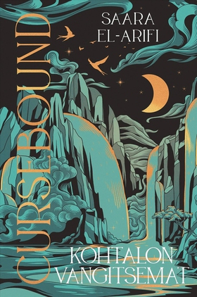 Cursebound - Kohtalon vangitsemat (e-bok) av Sa