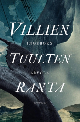 Villien tuulten ranta (e-bok) av Ingeborg Arvol