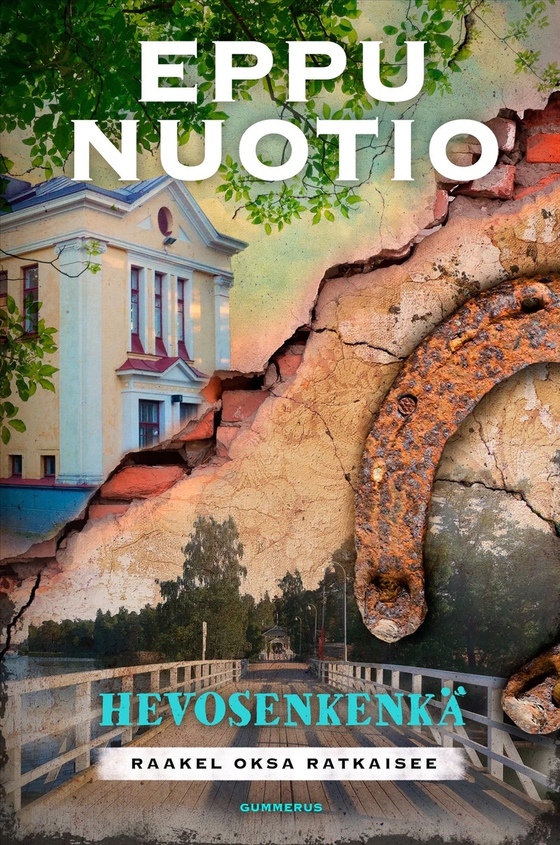 Hevosenkenkä (e-bok) av Eppu Nuotio