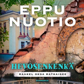 Hevosenkenkä (ljudbok) av Eppu Nuotio
