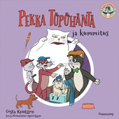 Pekka Töpöhäntä ja kummitus