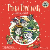 Pekka Töpöhäntä viettää joulua