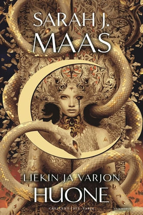 Liekin ja varjon huone (e-bok) av Sarah J. Maas