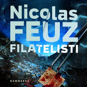 Filatelisti (ljudbok) av Nicolas Feuz
