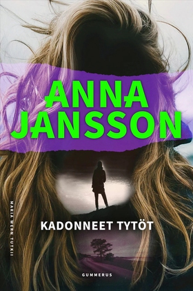 Kadonneet tytöt (e-bok) av Anna Jansson
