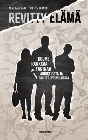 Revitty elämä (e-bok) av Filip Muhonen, Tomi Sa