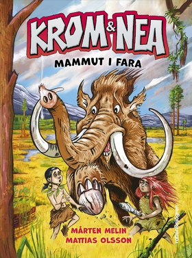 Mammut i fara (e-bok) av Mårten Melin