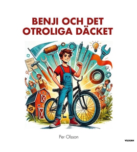 Benji och det otroliga däcket (e-bok) av Per Ol