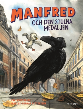 Manfred och den stulna medaljen (e-bok) av Eva 