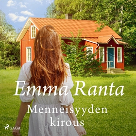 Menneisyyden kirous (ljudbok) av Emma Ranta