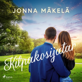 Kilpakosijatar (ljudbok) av Jonna Mäkelä