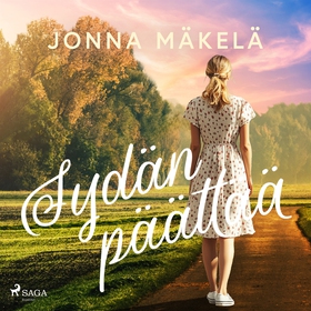 Sydän päättää (ljudbok) av Jonna Mäkelä