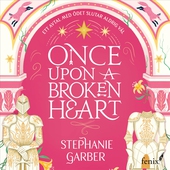 Once upon a broken heart (svensk utgåva)