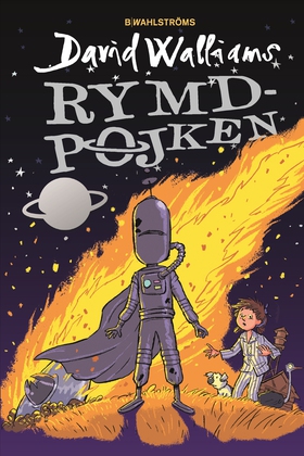 Rymdpojken (e-bok) av David Walliams