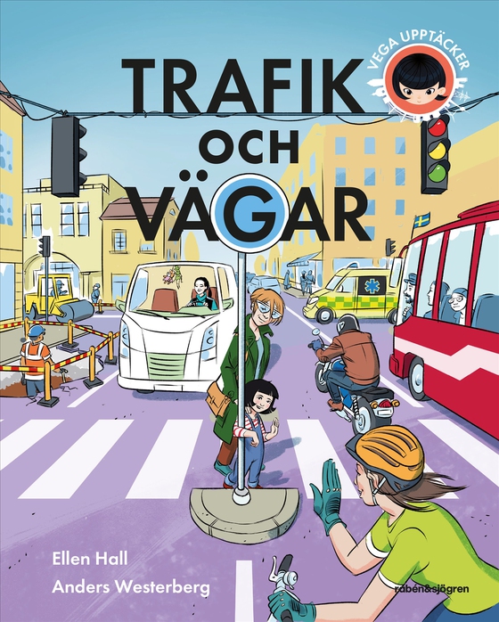 Vega upptäcker trafik och vägar