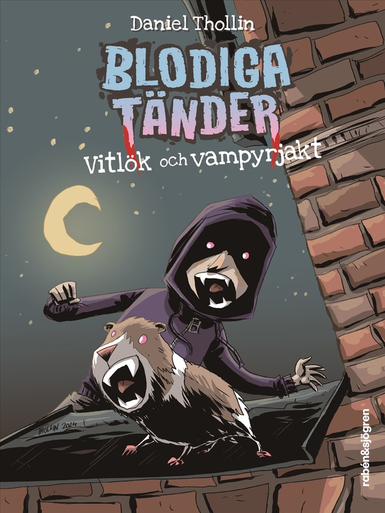 Vitlök och vampyrjakt