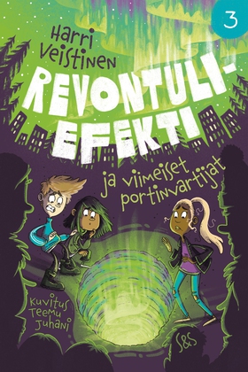 Revontuliefekti ja viimeiset portinvartijat (e-