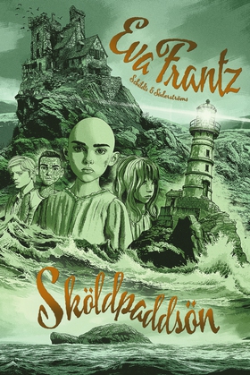 Sköldpaddsön (e-bok) av Eva Frantz