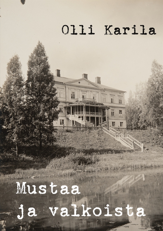 Mustaa ja valkoista: jännitysromaani