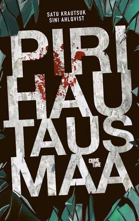 Pirihautausmaa (e-bok) av Satu Krautsuk, Sini A