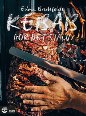Kebab : Gör det själv (e-bok) av Edvin Bredefel