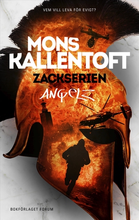 Angelz (e-bok) av Mons Kallentoft