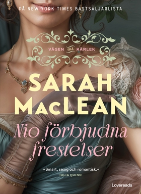 Nio förbjudna frestelser (e-bok) av Sarah MacLe