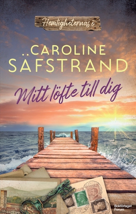 Mitt löfte till dig (e-bok) av Caroline Säfstra