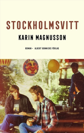 Stockholmsvitt (e-bok) av Karin Magnusson