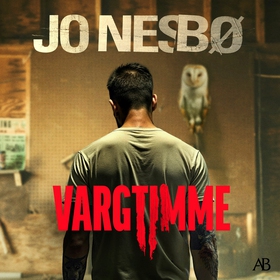 Vargtimme (ljudbok) av Jo Nesbø