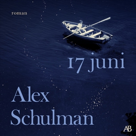 17 juni (ljudbok) av Alex Schulman